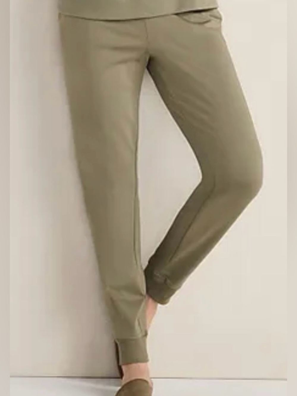 Haven Well Within balance joggers THYME  Women's Sz S NEW LOUNGE TRAVEL